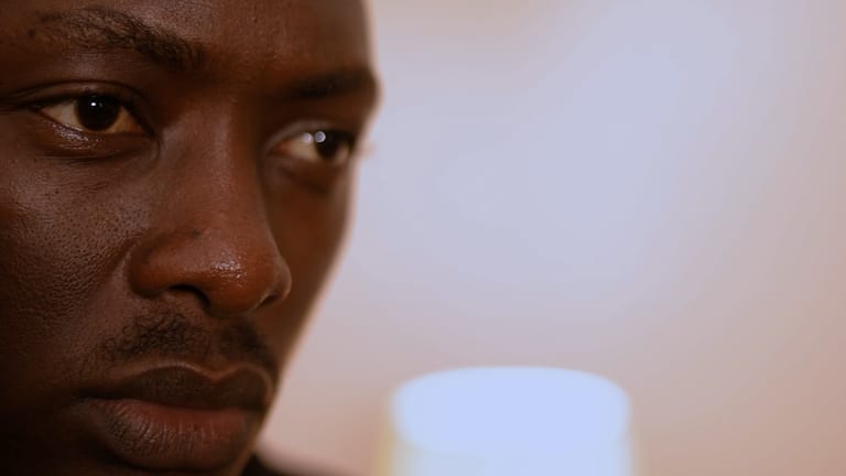 Production still from The Counselor.