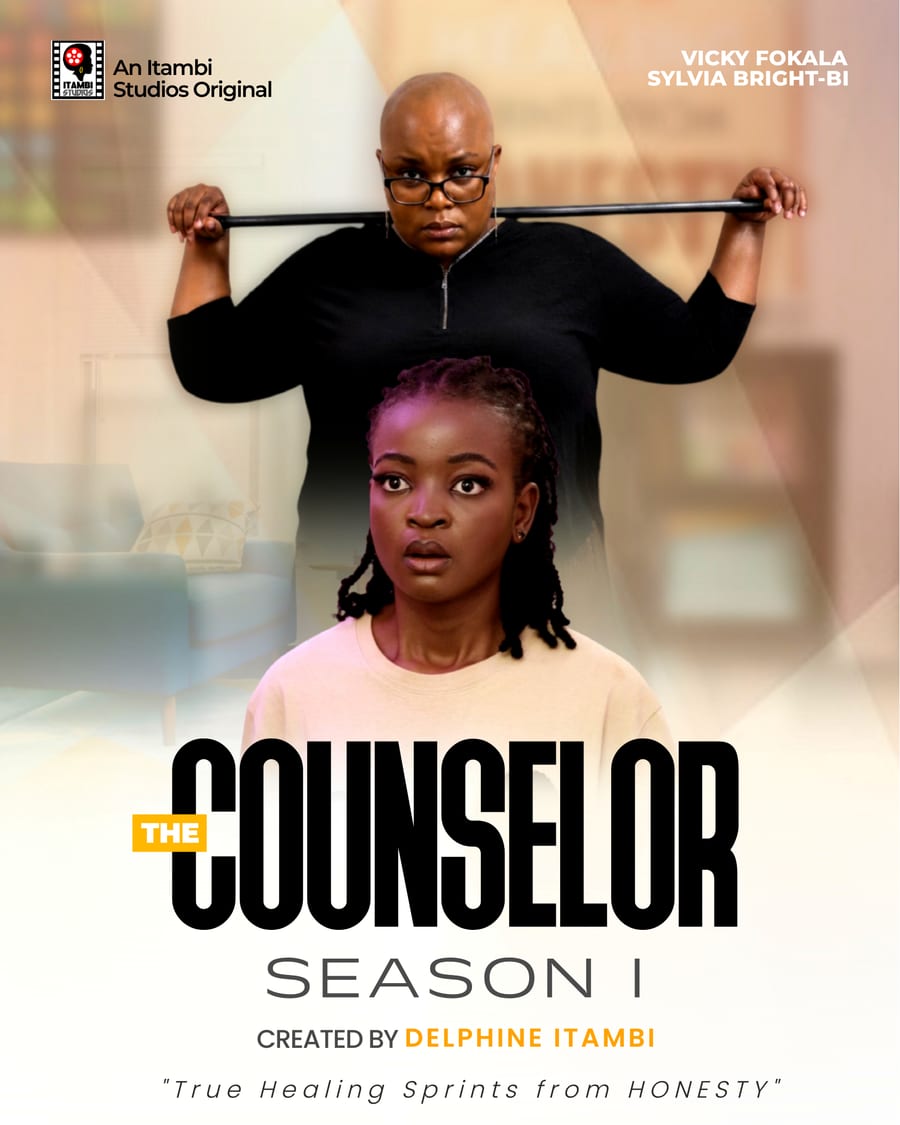 Official poster artwork for The Counselor.
