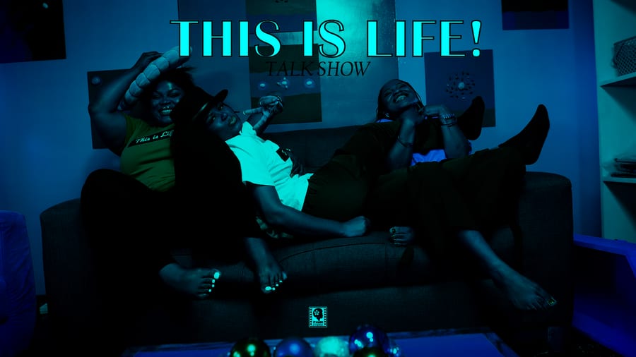 Poster artwork for This Is Life.