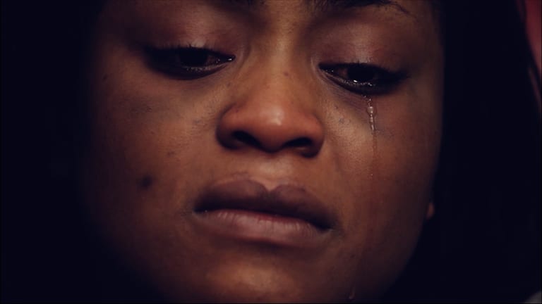 Production still from Ward Zee.